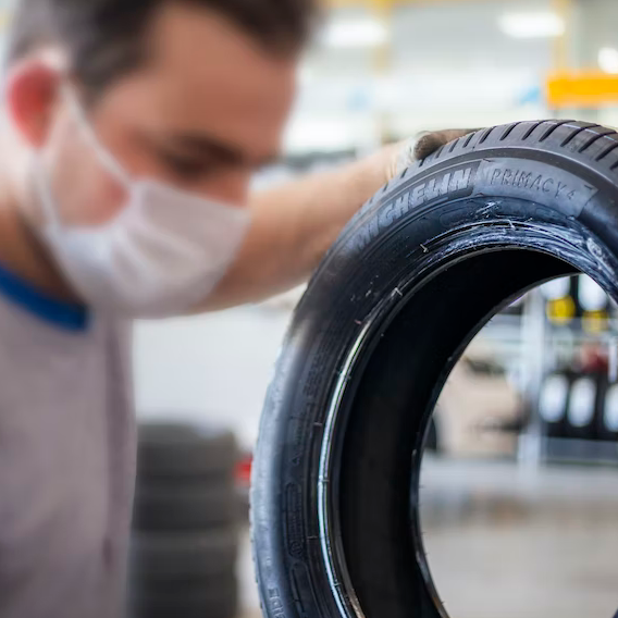 Free Tyre Consultation